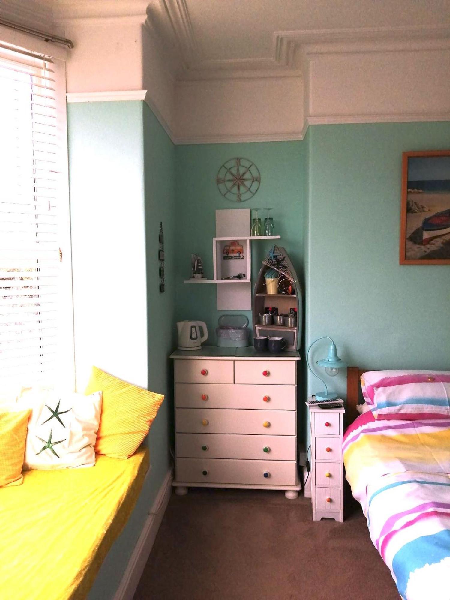 Happy Seaside Days In Combe Martin, Devon Apartment Bilik gambar