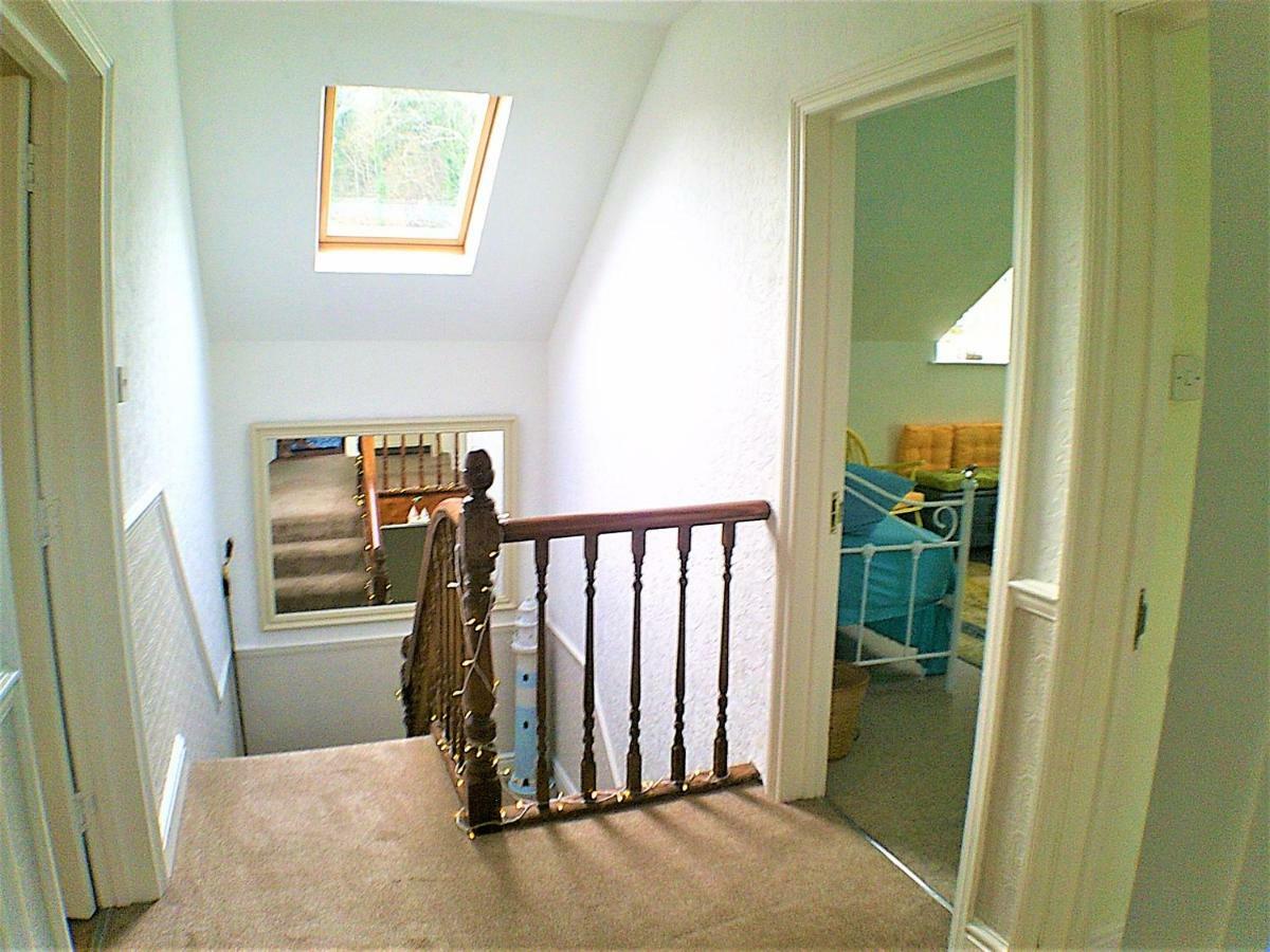 Happy Seaside Days In Combe Martin, Devon Apartment Luaran gambar