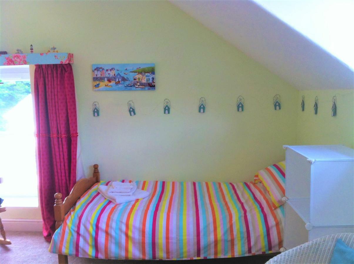 Happy Seaside Days In Combe Martin, Devon Apartment Luaran gambar
