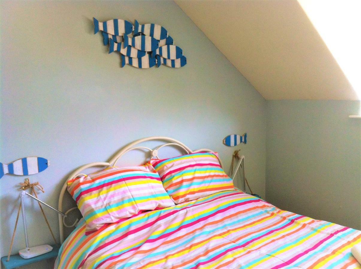 Happy Seaside Days In Combe Martin, Devon Apartment Luaran gambar